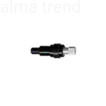 Uchwyt noża Summa standard plastikowy 391-332