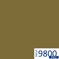 Folia polimerowa Macal 9879-00 złoty 123cm