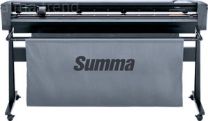 Ploter tnący Summa Cut D160R