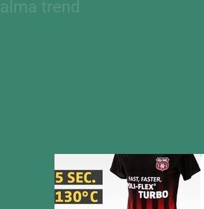 Poli-Flex Turbo zielony 4904