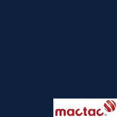 Folia Mactac 8238-01 Sapphire Blue mat 123cm