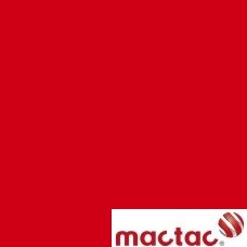 Folia Mactac 8258-02 Shinning Red mat 123cm