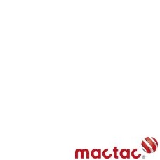 Folia Mactac 8298-00 Clear mat 123cm