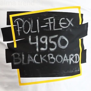 Poli-Flex 4950 Blackboard (tablicowy)