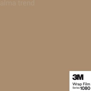 Folia 3M 1080-SP59 Satin Caramel Luster 152cm