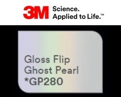 Folia 3M 2080-GP280 Flip Ghost Pearl Gloss 152cm