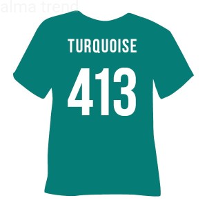 Poli-Flex Premium turkusowy 413