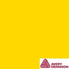 Folia żółta Avery 527 Butter Yellow