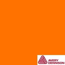Folia pomarańczowa Avery 509 Orange