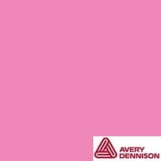 Folia różowa Avery 541 Pink