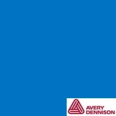 Folia niebieska Avery 510 Bright Blue