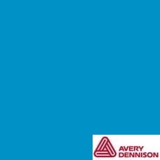 Folia niebieska Avery 538 Gentian Blue