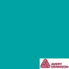 Folia turkuskowa Avery 535 Teal