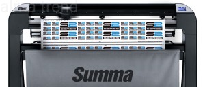 Ploter tnący Summa S-Class 2 S120T
