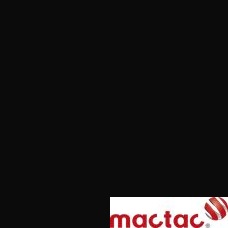Folia Mactac 8288-00 Black mat 123cm