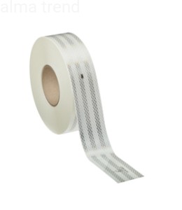 Taśma konturowa 3M 983-10 biała 50mb