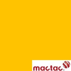 Folia Mactac 8209-02 Traffic Yellow błysk 123cm