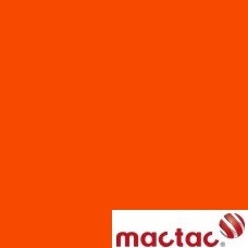 Folia Mactac 8209-05 Mandarine błysk 123cm