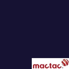 Folia Mactac 8238-00 Steel Blue mat 123cm