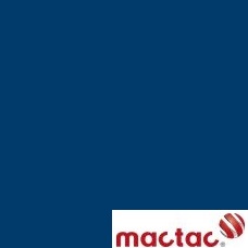 Folia Mactac 8238-04 Gentian Blue mat 123cm
