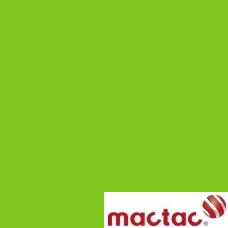 Folia Mactac 8248-05 Lime mat 123cm