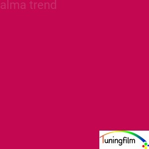 Folia TuningFilm różowa 759-09BF cyclamen 152cm