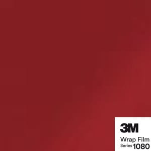 Folia 3M 1080-M203 Matte Red Metallic 152cm
