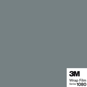 Folia 3M 1080-S51 Satin Battleship Grey 152cm