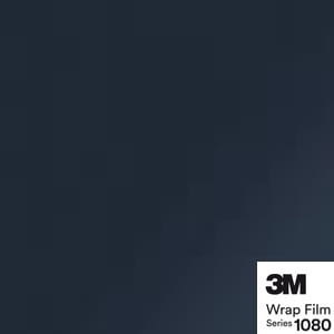 Folia 3M 1080-M27 Matte Dark Navy 152cm