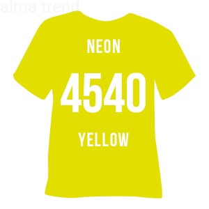 Poli-Flex Blockout neon yellow 4540