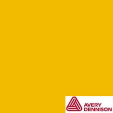 Avery SWF Dark Yellow Gloss Easy Apply RS