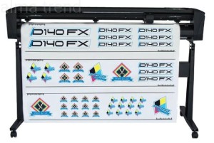Ploter tnący Summa Cut D140FX