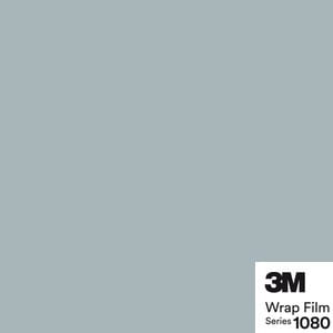 Folia 3M 1080-G120 Gloss White Aluminium 152cm