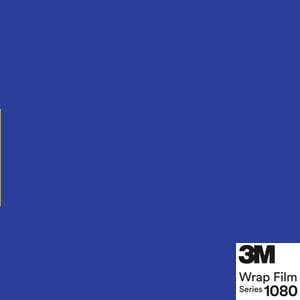 Folia 3M 1080-G337 Gloss Blue Fire 152cm