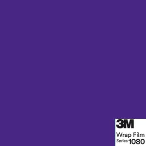 Folia 3M 1080-GP258 Gloss Plum Explosion 152cm