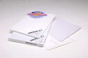 Papier TheMagicTouch Tattoo 2.1 A4