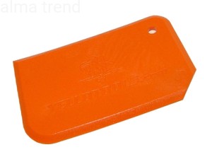 Rakla do usuwania folii YelloBlade Orange