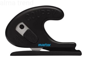 Nóż bezpieczny do odcinania folii Martor Secumax Couppy