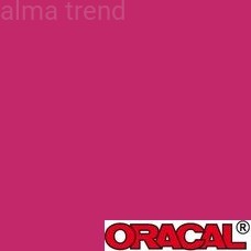 Folia samoprzylepna Oracal 641-041 ciemnoróżowa