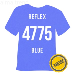 Poli-Flex odblaskowy Image Reflex 4775 niebieski