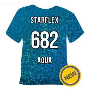 Poli-Flex Image Starflex aqua 682