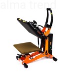 Prasa termotransferowa SWT Aligator 30x38cm