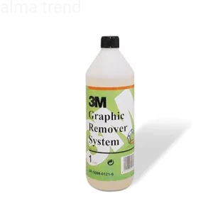 Środek do usuwania folii 3M Graphic System Remover 1l