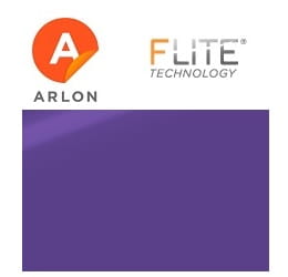 Arlon PCC 557 Matte Aluminium Purple 152cm