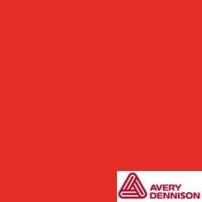 Folia wylewana Avery 777-002CF Sweet Red