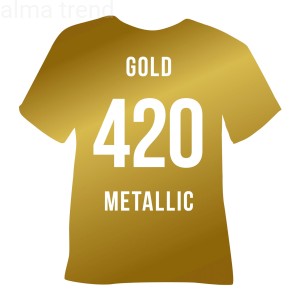 Poli-Flex Premium złoty 420