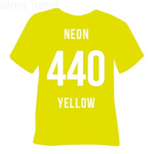 Poli-Flex Premium fluo żółty 440