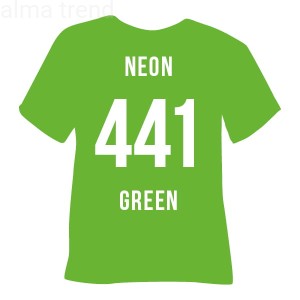Poli-Flex Premium fluo zielony 441