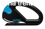 Nóż bezpieczny do odcinania folii Martor Secumax Snitty