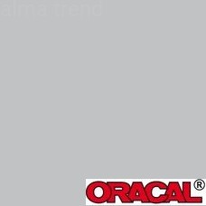 Folia samoprzylepna Oracal 641-072 jasnoszara